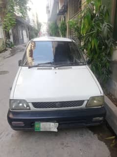 Suzuki Mehran VX 2007