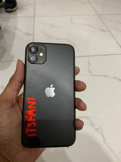 iphone 11 factory 64 gb just box open