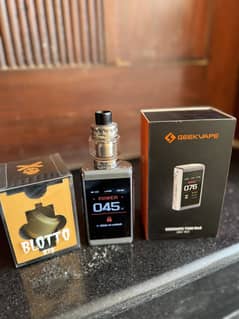 GEEK VAPE 200