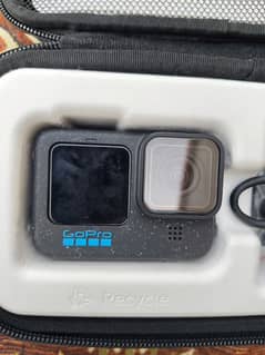 Gopro12 Brand New condition9.5 Just 2 ya 3 bar use kiya hai box avail