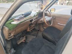 Suzuki fx 1986 model for sale urgently