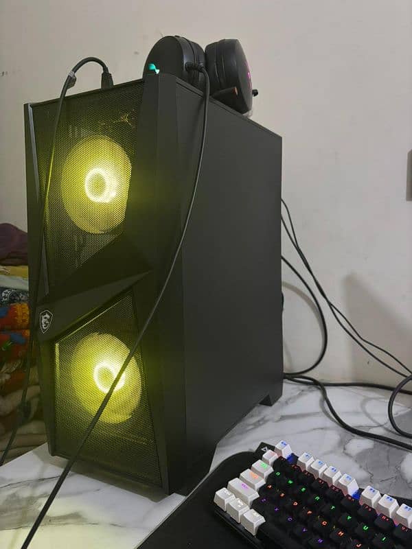 Gaming PC Intel Core i5 12th Generation 0