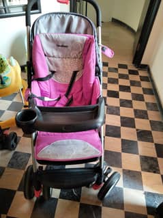 stroller