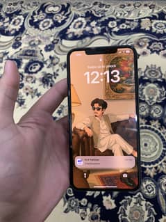 iphone xs max 256gb dual sim pta approve.