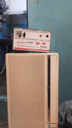 Portable AC air conditioner
