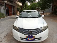 Honda City IVTEC 2011