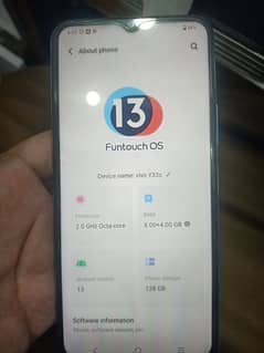 Vivo Y33S. . 8/128. . only mobile. . orriganal ime. . no issue. .