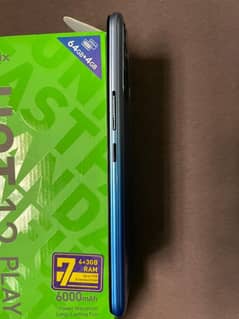 Infinix Hot 12 Play - 4GB RAM / 64GB Storage