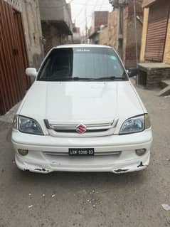 Suzuki Cultus 2003