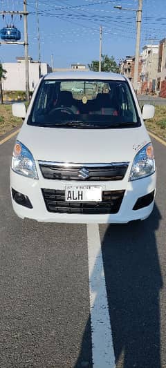 Suzuki Wagon R 2022 Automatic
