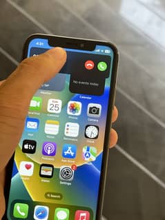 Iphone x pta approved 64 exchange possible