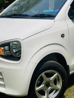 Suzuki Alto VXR