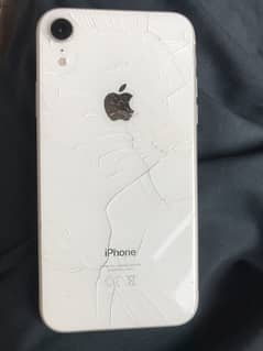Iphone XR factory unlock 64 GB