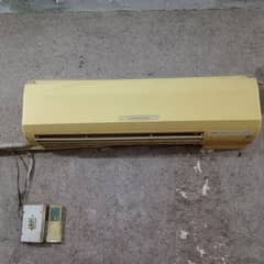 mitsubishi 1.5 ton non inverter ac for sale