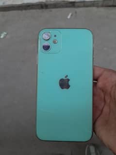 iPhone 11 non pta 64 gb jv exchange possible 03264946273