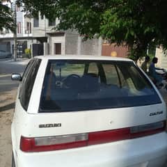 Suzuki Cultus VXR 2008