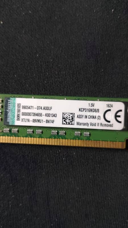 1TB computer and laptop hards or DDR3 , DDR4 rams, i7-3770k 6
