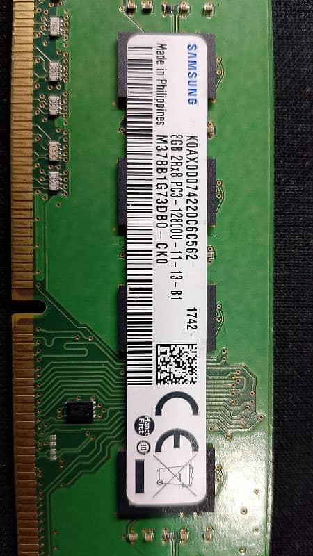 1TB computer and laptop hards or DDR3 , DDR4 rams, i7-3770k 8