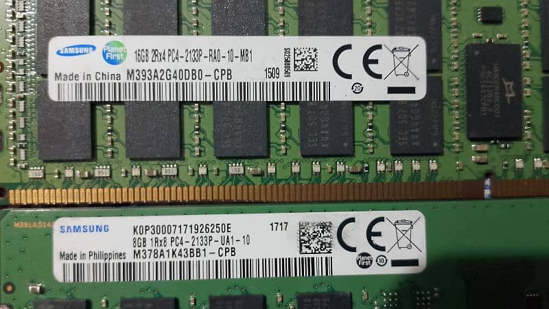 1TB computer and laptop hards or DDR3 , DDR4 rams, i7-3770k 9