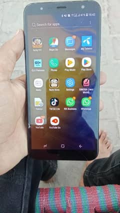 samsung j4 read ad prize fnl