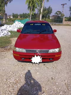 GL 1994 corolla