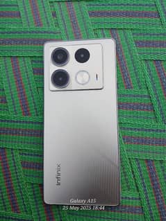 INFINIX NOTE 40