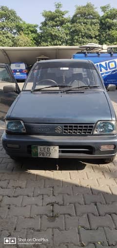 Suzuki Mehran VX 2009