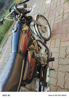cg125