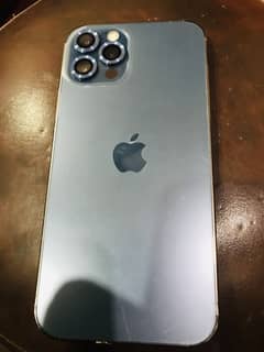 iPhone 12 Pro - Pacific Blue {128 GB} | Excellent Condition | JV