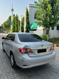 Toyota GLI 1,3