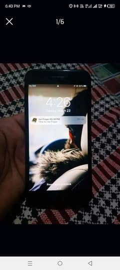 I phone 7PLUS PTA Aprrof