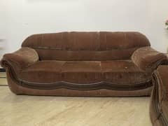 Sofa set 5 seater
