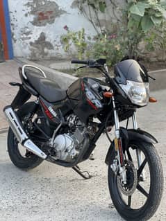 Yamaha ybr 125 unregistered 2024 / 03037222726