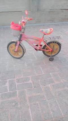 Kids bicycle for sale