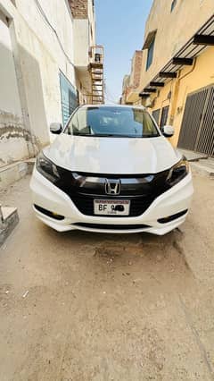 Honda vezel car Model 2016 condition 10/10