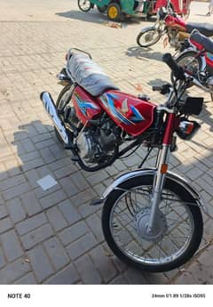 Honda 125