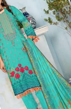 3 Pcs suit linenen