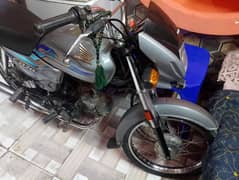 Honda dream