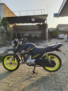 Yamaha YBR 125G 2021