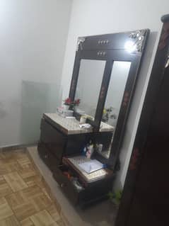 King size Bed Set for sale