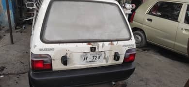 Suzuki Mehran VXR 2006