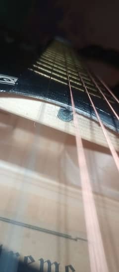 Guitar for urgent sale