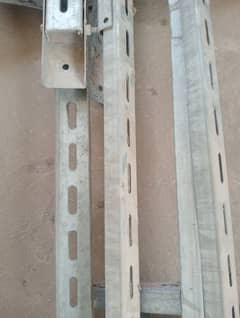 L2 Stand for Solar plates
