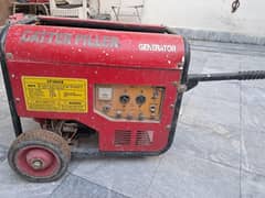 catter Piller 2.5 kv generator