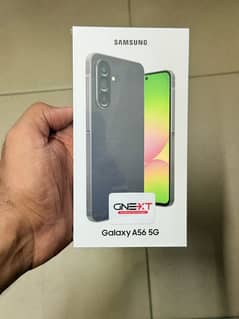 Samsung A56 Box Pack PTA