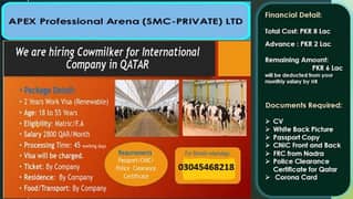 Qatar visa for 2 years