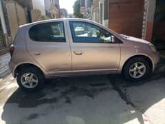 Toyota Vitz 1999