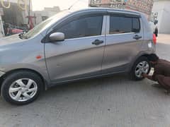 Suzuki Cultus VXL 2018