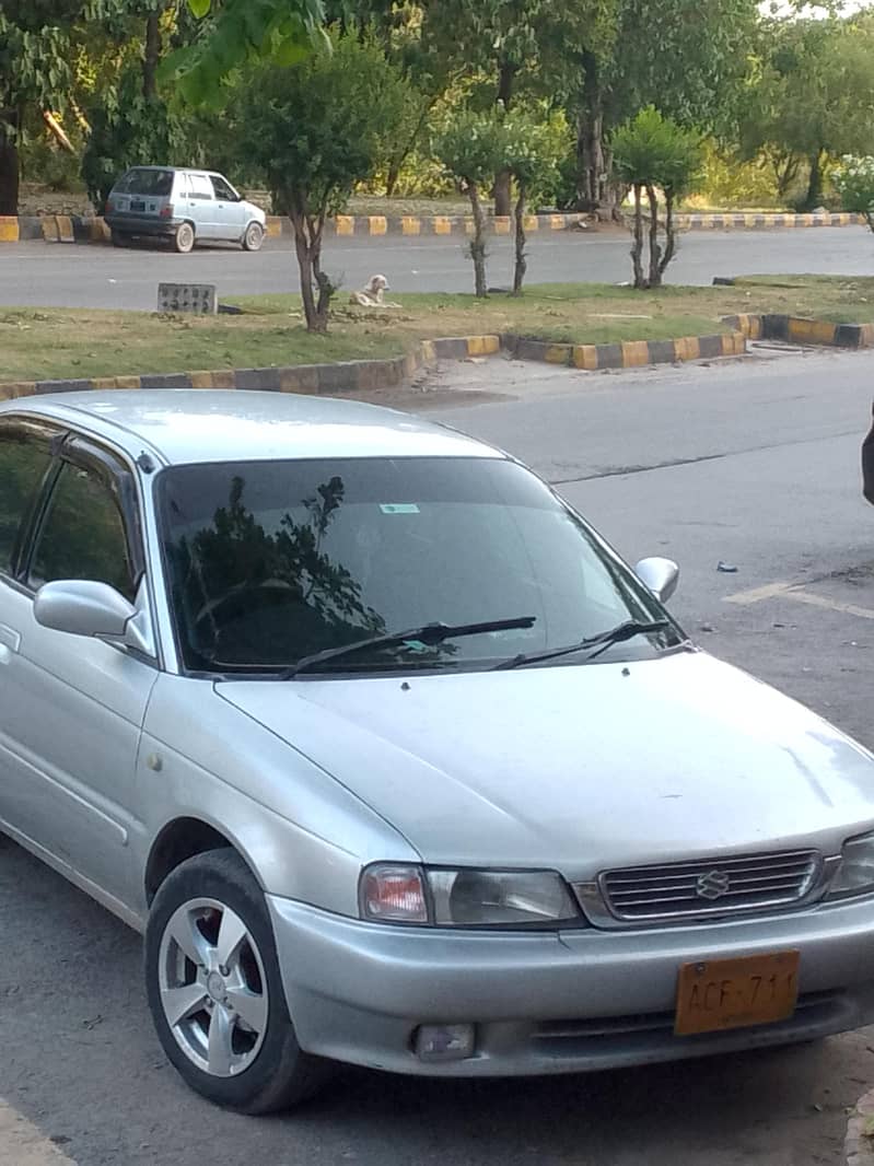 Suzuki Baleno 1999 0
