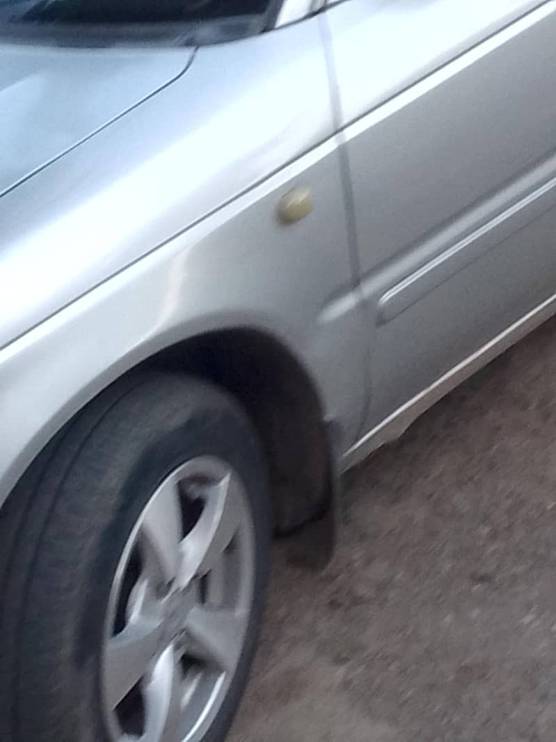 Suzuki Baleno 1999 15